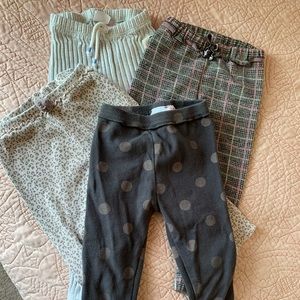 Zara Kids Leggings Bundle - 4 pairs